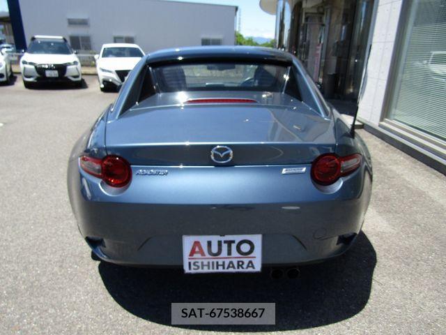Mazda ROADSTER 2017-01 283544-5