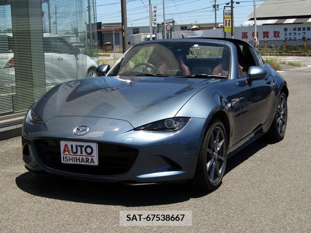 Mazda ROADSTER 2017-01 283544-6