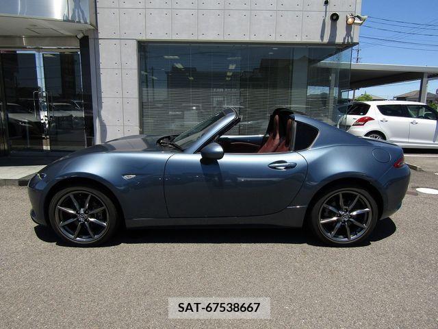Mazda ROADSTER 2017-01 283544-7