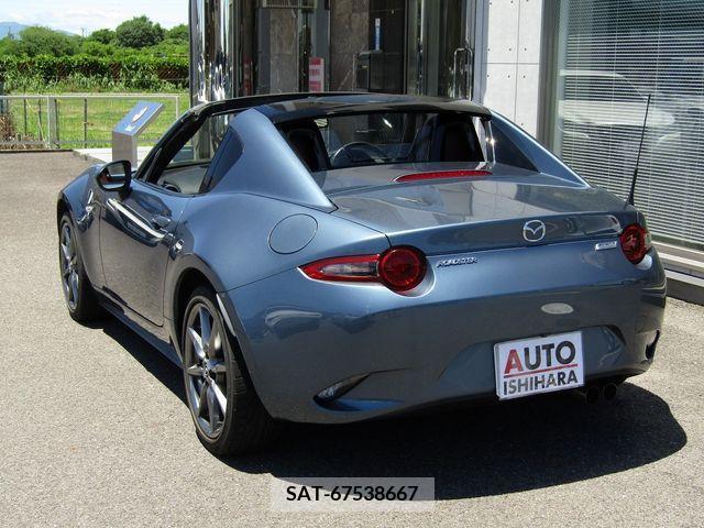 Mazda ROADSTER 2017-01 283544-8