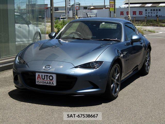 Mazda ROADSTER 2017-01 283544-0