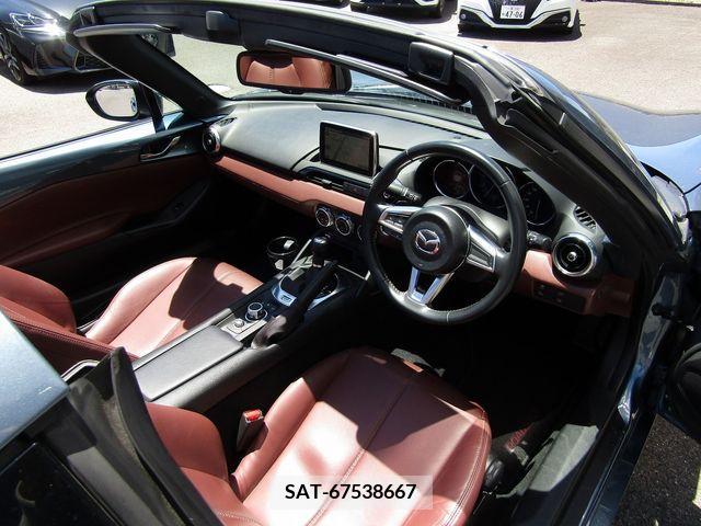Mazda ROADSTER 2017-01 283544-1