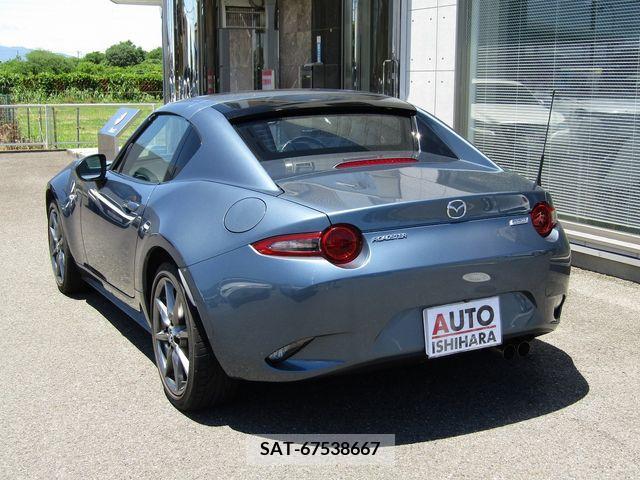 Mazda ROADSTER 2017-01 283544-2