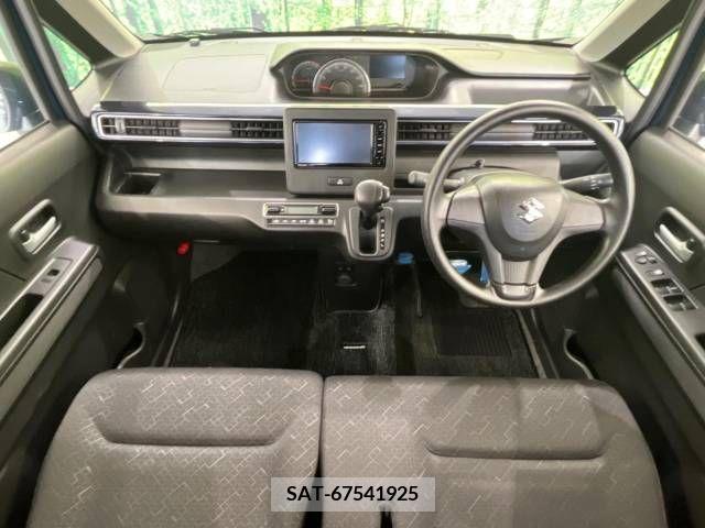 Suzuki WAGON R 2019-08 370902-1