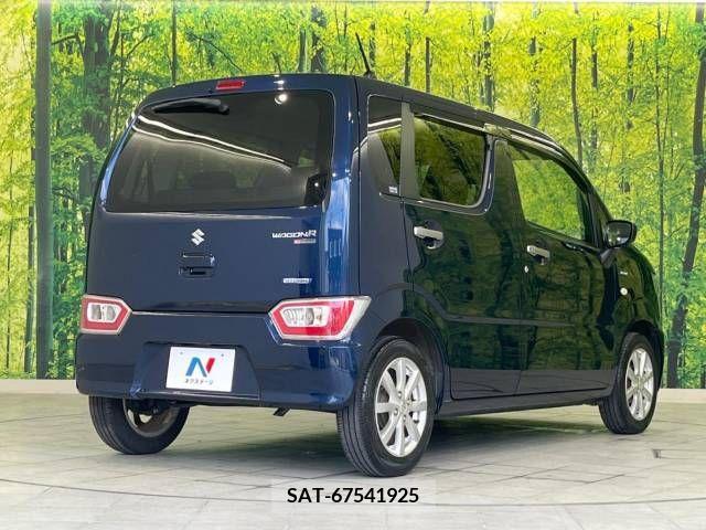 Suzuki WAGON R 2019-08 370902-18