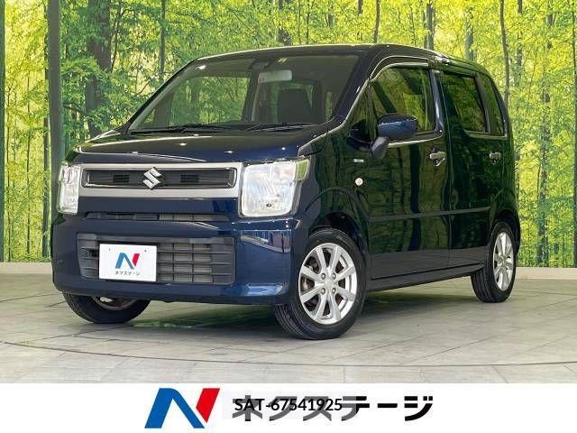 Suzuki WAGON R 2019-08 370902-0