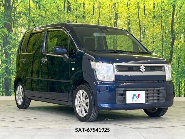 Suzuki WAGON R 2019-08 370902-17