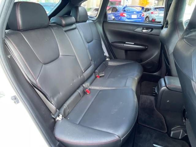 Subaru IMPREZA WRX 2010-07 192417-11