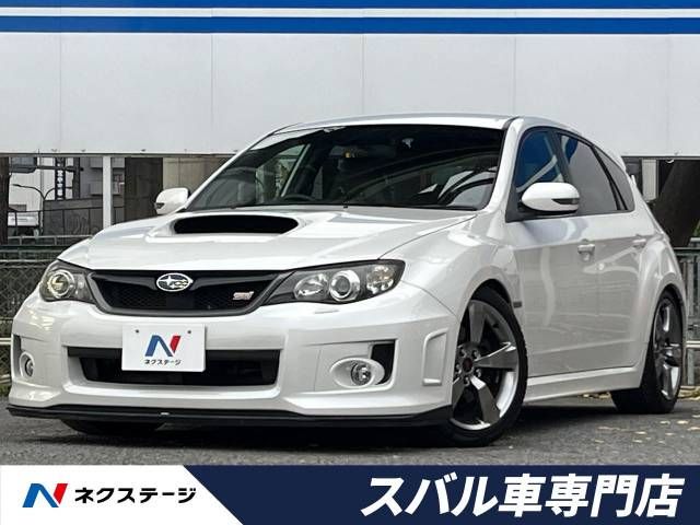 Subaru IMPREZA WRX 2010-07 192417-0