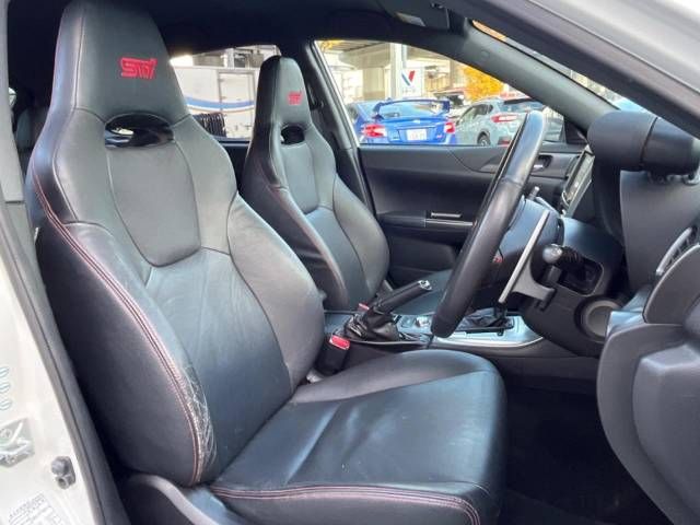 Subaru IMPREZA WRX 2010-07 192417-3
