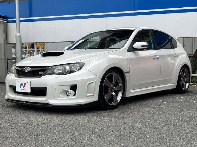 Subaru IMPREZA WRX 2010-07 192417-13
