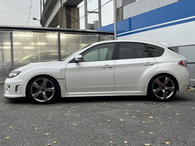 Subaru IMPREZA WRX 2010-07 192417-16