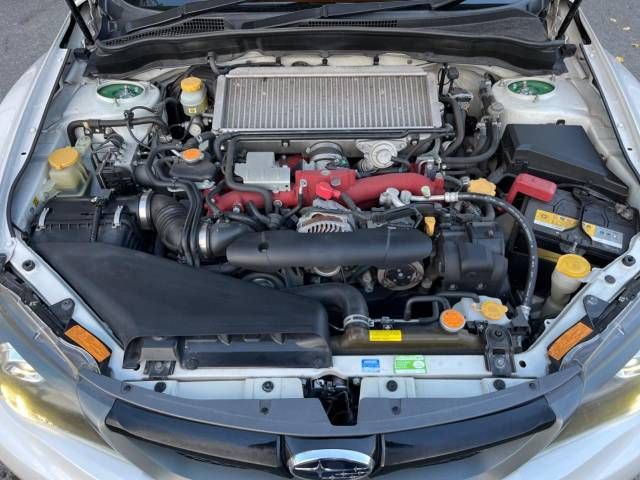 Subaru IMPREZA WRX 2010-07 192417-19