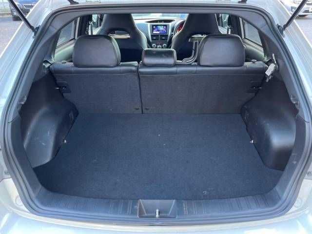 Subaru IMPREZA WRX 2010-07 192417-12