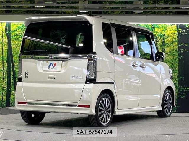 Honda N BOX CUSTOM 2016-09 237655-17