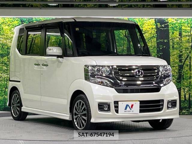 Honda N BOX CUSTOM 2016-09 237655-16