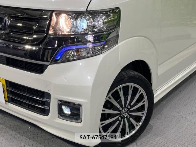 Honda N BOX CUSTOM 2016-09 237655-13