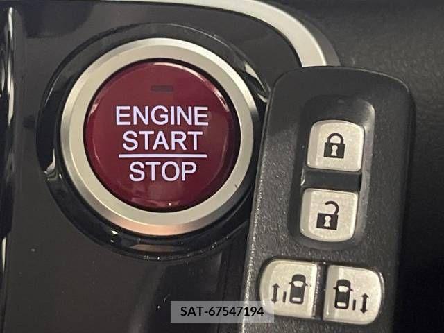 Honda N BOX CUSTOM 2016-09 237655-6