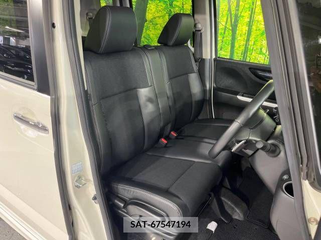 Honda N BOX CUSTOM 2016-09 237655-8