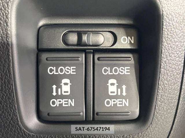 Honda N BOX CUSTOM 2016-09 237655-4