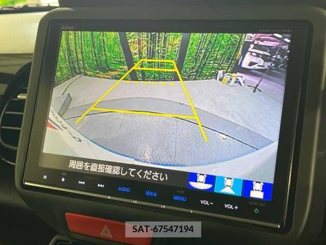 Honda N BOX CUSTOM 2016-09 237655-3