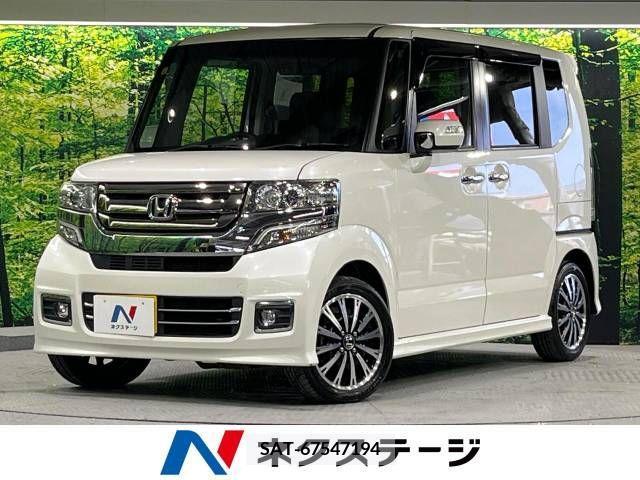 Honda N BOX CUSTOM 2016-09 237655-0