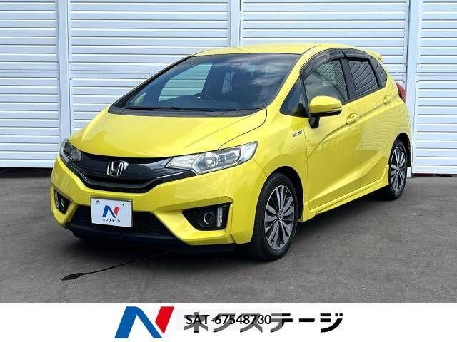 Honda FIT 2015-01 396557-0