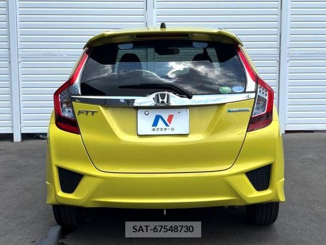 Honda FIT 2015-01 396557-15