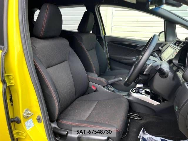 Honda FIT 2015-01 396557-8