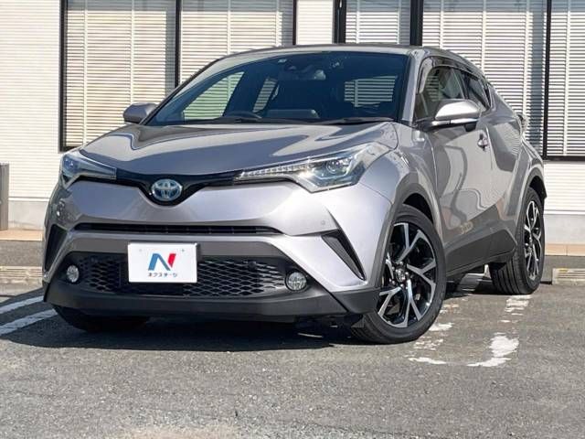 Toyota C-HR 2017-01 189909-17