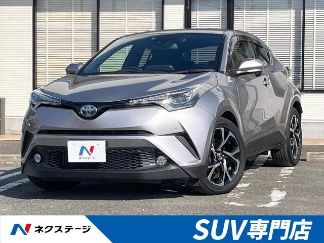 Toyota C-HR 2017-01 189909-0