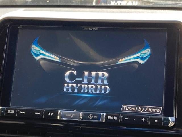Toyota C-HR 2017-01 189909-2