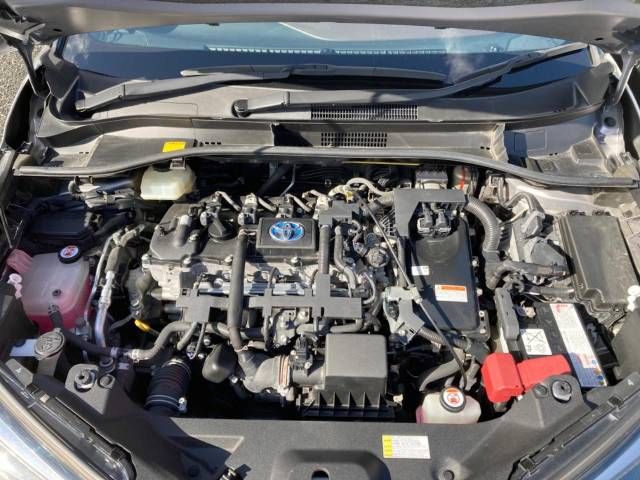 Toyota C-HR 2017-01 189909-19