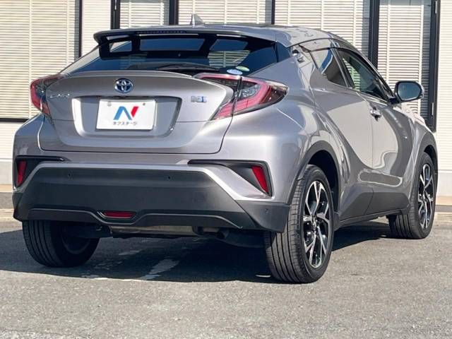 Toyota C-HR 2017-01 189909-18