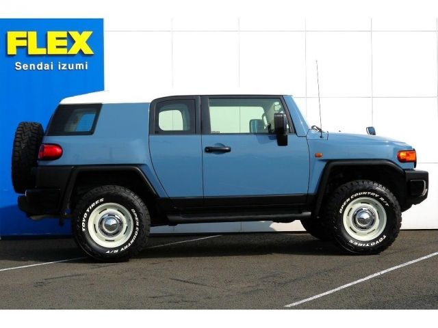 Toyota FJ CRUISER 2014-04 25725-4