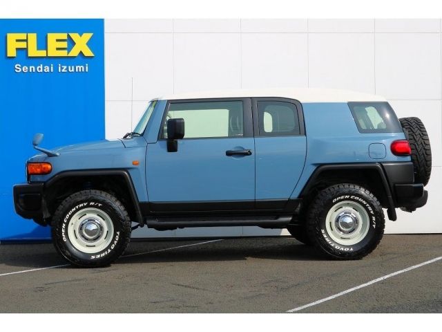 Toyota FJ CRUISER 2014-04 25725-5