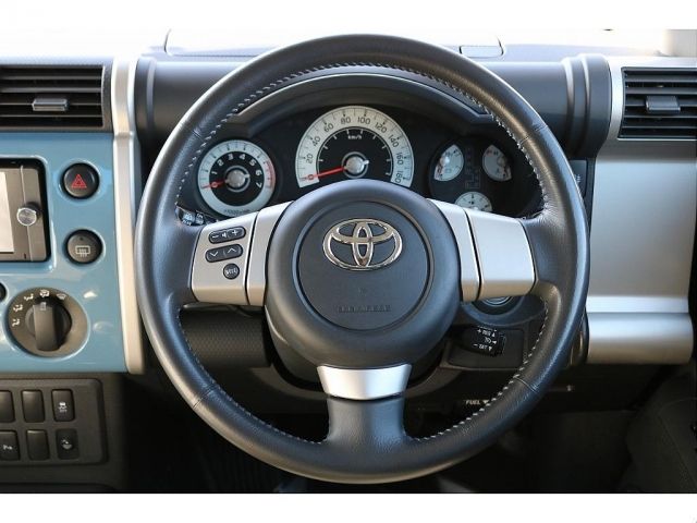 Toyota FJ CRUISER 2014-04 25725-10