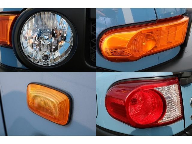Toyota FJ CRUISER 2014-04 25725-13