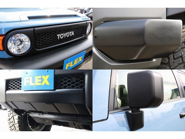 Toyota FJ CRUISER 2014-04 25725-14