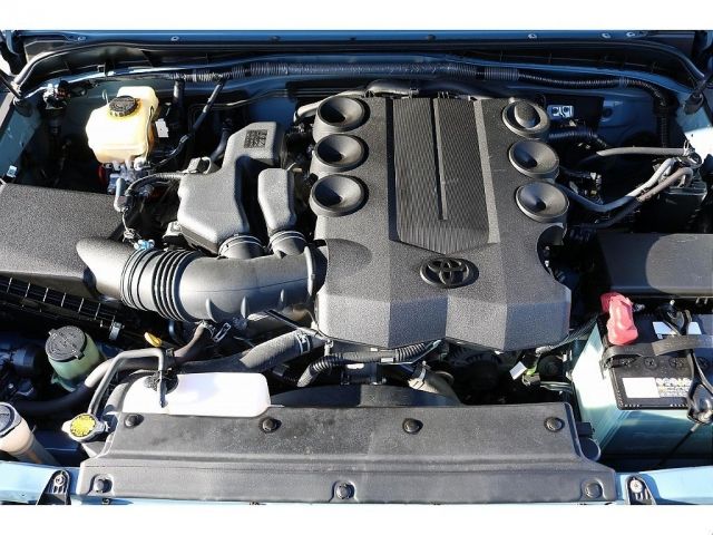 Toyota FJ CRUISER 2014-04 25725-19