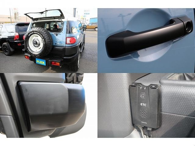 Toyota FJ CRUISER 2014-04 25725-15