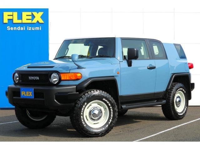 Toyota FJ CRUISER 2014-04 25725-0