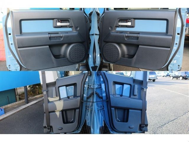 Toyota FJ CRUISER 2014-04 25725-16