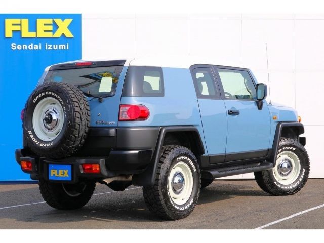 Toyota FJ CRUISER 2014-04 25725-2