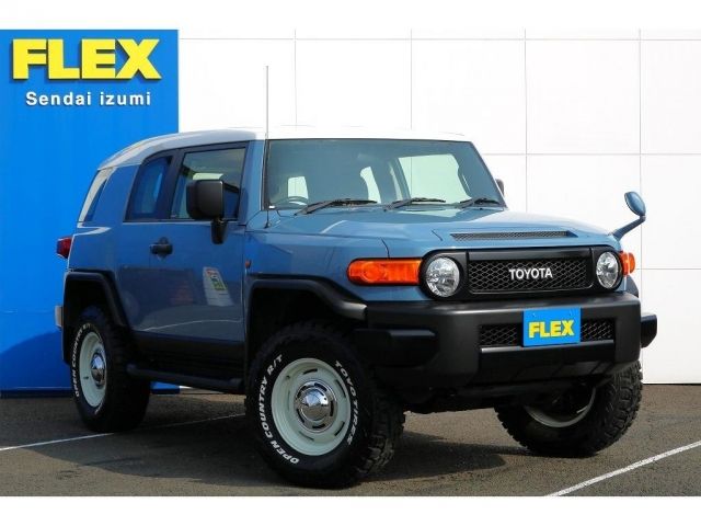 Toyota FJ CRUISER 2014-04 25725-3