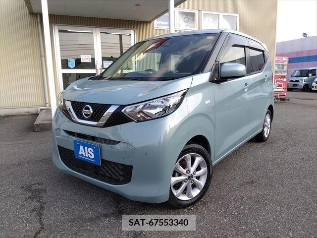 Nissan DAYZ 2020-09 243678-0