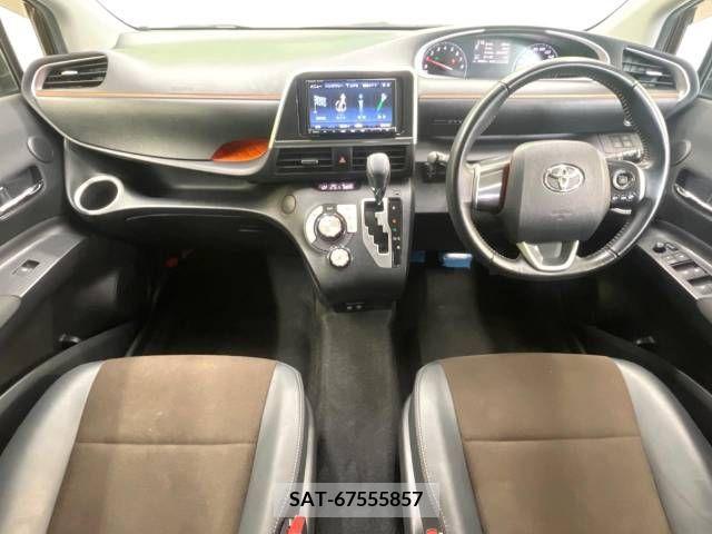 Toyota SIENTA 2020-12 343574-1