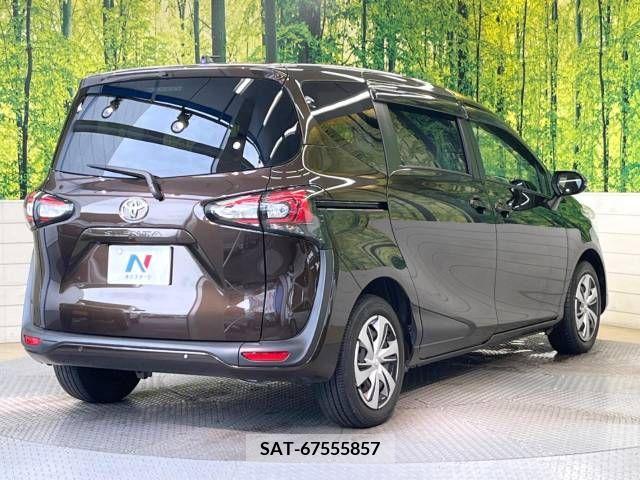 Toyota SIENTA 2020-12 343574-17