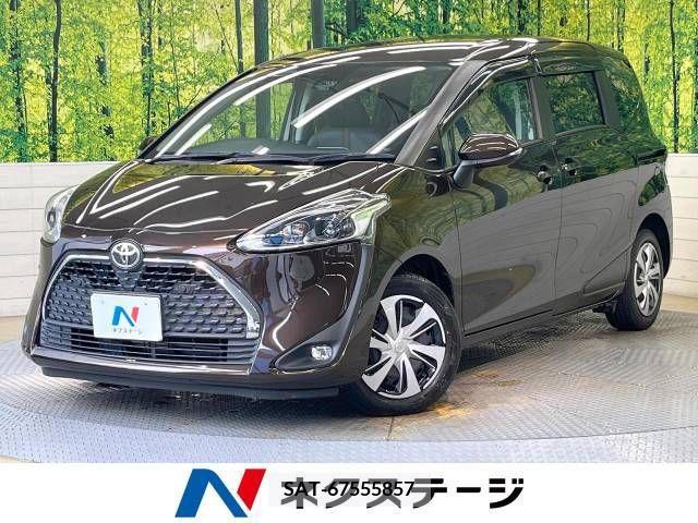 Toyota SIENTA 2020-12 343574-0