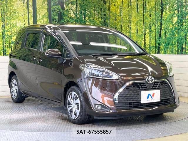 Toyota SIENTA 2020-12 343574-16
